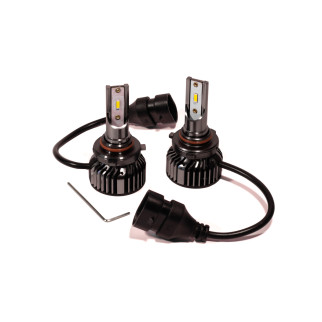 Комплект LED ламп HeadLight T18 HB3 (P20d) 30W 9-32V 6000K - Інтернет-магазин спільних покупок ToGether