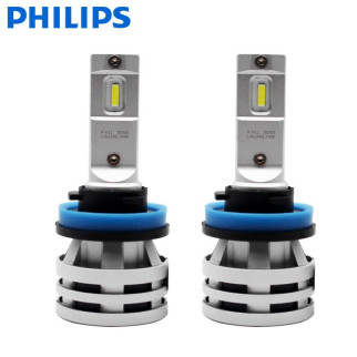 Комплект діодних ламп PHILIPS 11362UE2X2 H11 24W 12-24V Ultinon Essential G2 6500K - Інтернет-магазин спільних покупок ToGether