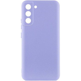 Чохол Silicone Cover Lakshmi Full Camera (A) для Samsung Galaxy S21 FE - Інтернет-магазин спільних покупок ToGether