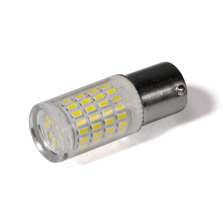 Світлодіодна лампа StarLight T25 80 діодів SMD 3014 12-24V 3.5W WHITE у колбі - Інтернет-магазин спільних покупок ToGether