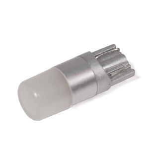 Світлодіодна лампа StarLight T10 1 діод 12V 0.6W / матова лінза / пластиковий цоколь - Інтернет-магазин спільних покупок ToGether
