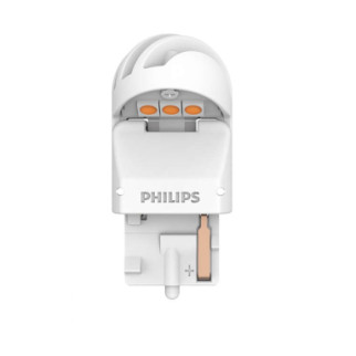 Комплект світлодіодних ламп Philips 11065XUAXM W21W 12V Yellow - Інтернет-магазин спільних покупок ToGether
