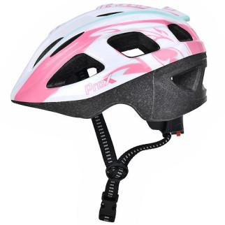 Шолом велосипедний ProX Armor Білий/Рожевий (A-KO-0156) - Інтернет-магазин спільних покупок ToGether