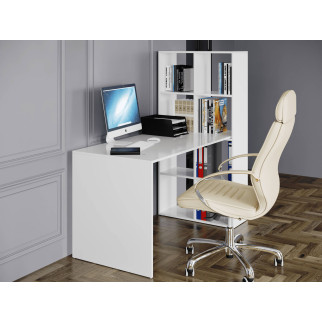 Комп'ютерний стіл VHRD Білий (VH-18_B) - Інтернет-магазин спільних покупок ToGether
