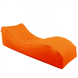 Безкаркасний лежак Tia-Sport Лаундж 185х60х55 см оранжевий (sm-0673-13) - Інтернет-магазин спільних покупок ToGether