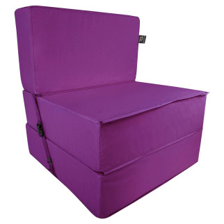 Безкаркасне крісло розкладачка Tia-Sport Поролон 180х70 см (sm-0920-12) бузковий - Інтернет-магазин спільних покупок ToGether