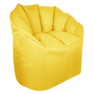 Безкаркасне крісло Tia-Sport Мілан Оксфорд 75х85х70 см жовтий (sm-0658-5) - Інтернет-магазин спільних покупок ToGether