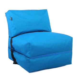 Безкаркасне крісло розкладачка Tia-Sport 180х70 см світло-блакитний (sm-0666-5) - Інтернет-магазин спільних покупок ToGether