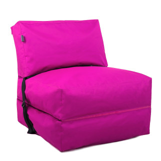Безкаркасне крісло розкладачка Tia-Sport 180х70 см рожевий (SM-0666-15) - Інтернет-магазин спільних покупок ToGether