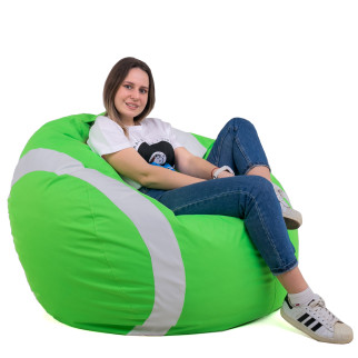 Крісло мішок Tia-Sport М'яч тенісний 110 см (sm-0633) - Інтернет-магазин спільних покупок ToGether