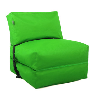 Безкаркасне крісло розкладачка Tia-Sport 210х80 см салатовий (sm-0666-23) - Інтернет-магазин спільних покупок ToGether