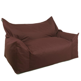 Безкаркасний диван Tia-Sport Кажан 152x100x105 см коричневий (sm-0696-8) - Інтернет-магазин спільних покупок ToGether