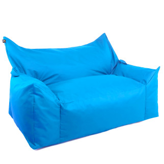 Безкаркасний диван Tia-Sport Кажан 152x100x105 см блакитний (sm-0696-11) - Інтернет-магазин спільних покупок ToGether