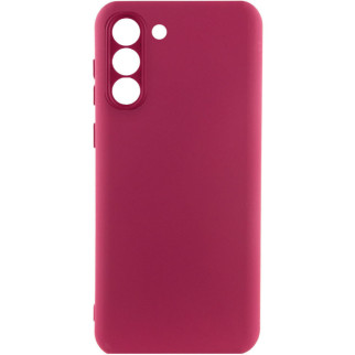 Чохол  Silicone Cover Lakshmi Full Camera (A) для Samsung Galaxy S23+ - Інтернет-магазин спільних покупок ToGether