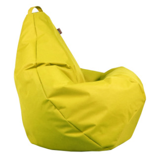 Крісло мішок груша Tia-Sport 140x100 см Оксфорд жовтий (sm-0042) - Інтернет-магазин спільних покупок ToGether