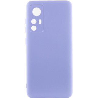 Чохол  Silicone Cover Lakshmi Full Camera (A) для Xiaomi 12T / 12T Pro - Інтернет-магазин спільних покупок ToGether