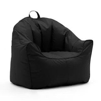 Безкаркасне крісло Tia-Sport Maksimus 70х85х75 см чорний (sm-0662-1) - Інтернет-магазин спільних покупок ToGether