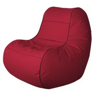 Безкаркасне крісло Tia-Sport Мадрид 70х75х110 см червоний (sm-0676) - Інтернет-магазин спільних покупок ToGether
