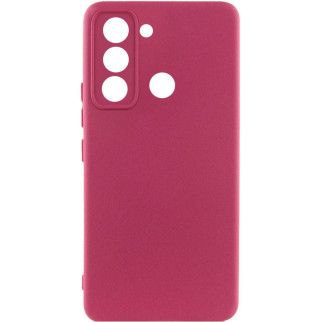 Чохол Silicone Cover Lakshmi Full Camera (A) для TECNO Pop 5 LTE - Інтернет-магазин спільних покупок ToGether