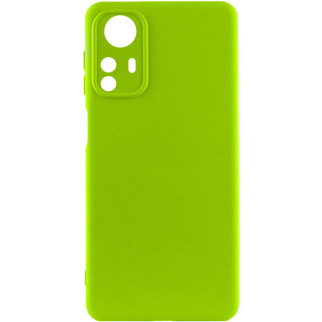 Чохол Silicone Cover Lakshmi Full Camera (A) для Xiaomi Redmi Note 12S - Інтернет-магазин спільних покупок ToGether