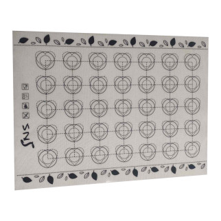 Силіконовий килимок SNS на тканинній основі 30 х 40 см для макаронів - Інтернет-магазин спільних покупок ToGether