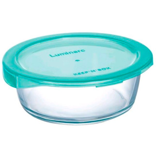 Ємність кругла для їжі 920 мл Luminarc Keep`n Box Lagoon 5523 LUM - Інтернет-магазин спільних покупок ToGether
