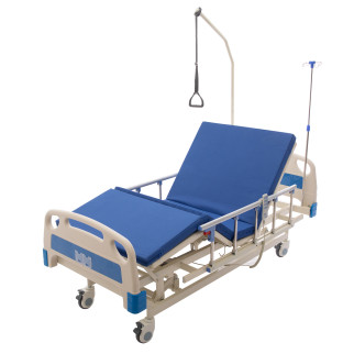 Електричне медичне ліжко з 3 функціями MED1-С03 - Інтернет-магазин спільних покупок ToGether