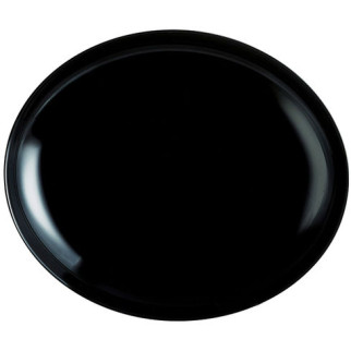 Страва Luminarc Friends Time Black для стейка 30 х 26 см 2177 LUM - Інтернет-магазин спільних покупок ToGether