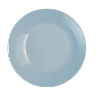 Тарілка Luminarc Diwali Light Blue глибока кругла 20 см 2021P LUM - Інтернет-магазин спільних покупок ToGether
