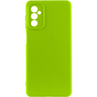 Чохол  Silicone Cover Lakshmi Full Camera (A) для Samsung Galaxy M34 5G - Інтернет-магазин спільних покупок ToGether