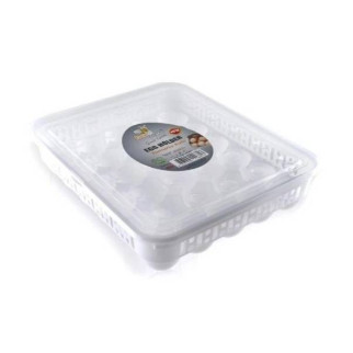 Лоток контейнер для зберігання яєць Akay Plastik 30 шт AK681 - Інтернет-магазин спільних покупок ToGether