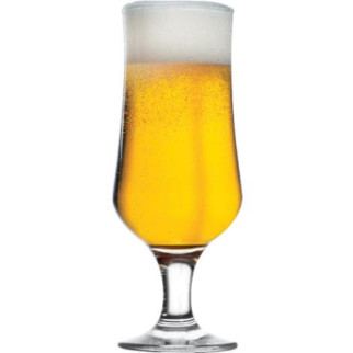 Набір 6 келихів для пива, коктейлю Tulipe 370мл Pasabahce 44169 - Інтернет-магазин спільних покупок ToGether