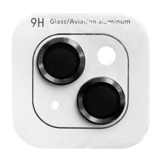 Захисне скло Metal Classic на камеру (в упак.) для Apple iPhone 15 (6.1") / 15 Plus (6.7") - Інтернет-магазин спільних покупок ToGether