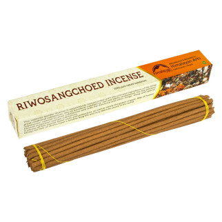 Пахощі Тибетські Himalayan Incense Riwosangchoed 23x3x3 см (26732) - Інтернет-магазин спільних покупок ToGether