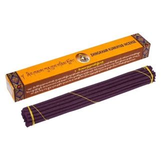 Пахощі Тибетські Himalayan Incense Zhingkham Kunkhyab 23х2, 8х2, 8 см (26731) - Інтернет-магазин спільних покупок ToGether