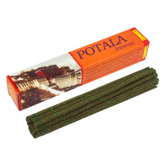 Пахощі Тибетські Himalayan Incense Потала Potala 15,4x2.5x2.5 см (26729) - Інтернет-магазин спільних покупок ToGether