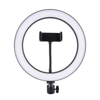 Кольцевая светодиодная LED лампа Flat Ring 10" + tripod 2.1m - Інтернет-магазин спільних покупок ToGether