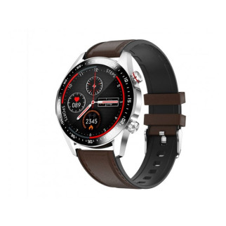 Смарт-годинник Supero Smart Watch E12 З Bluetooth Коричневий - Інтернет-магазин спільних покупок ToGether