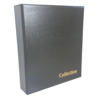 Альбом для монет Collection на 708 монет Чорний (hub_ynbwwv) - Інтернет-магазин спільних покупок ToGether