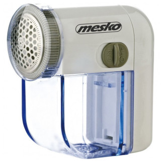Машинка для чищення одягу від катишків Mesko MS 9610 Біла - Інтернет-магазин спільних покупок ToGether