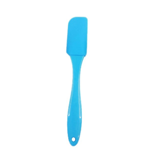 Силіконовий міні шпатель A-PLUS 21 х 3,5 см синій 11931 - Інтернет-магазин спільних покупок ToGether