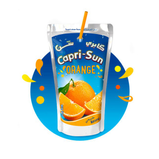 Сік Capri-Sun Капрі-Зон Orange 0.2 л (15311) - Інтернет-магазин спільних покупок ToGether