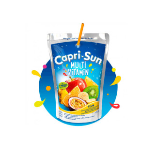 Сік Capri-Sun Капрі-Зон Cola Mix 0.2 л (15313) - Інтернет-магазин спільних покупок ToGether