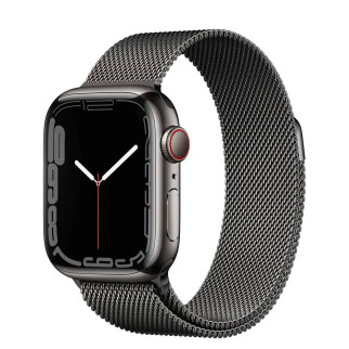 Смарт-годинник IWO Smart Watch series 7 Black (IW000S7B) - Інтернет-магазин спільних покупок ToGether