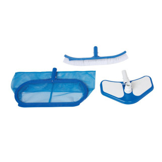 Набір насадок для догляду за басейном Intex 29057 Blue/White - Інтернет-магазин спільних покупок ToGether