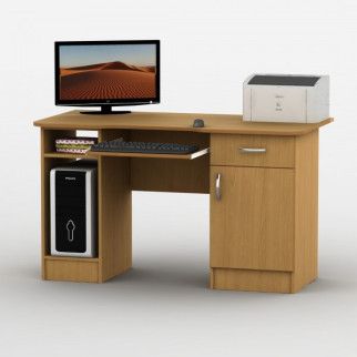Комп'ютерний стіл Тиса-17 Яблуня локарно - Інтернет-магазин спільних покупок ToGether