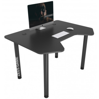 Геймерський стіл ZEUS™ PIXEL чорний - Інтернет-магазин спільних покупок ToGether