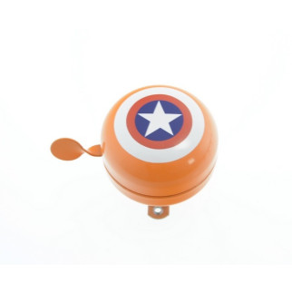 Дзвінок Kands Captain America Помаранчевий (BC-BB3231/C) - Інтернет-магазин спільних покупок ToGether