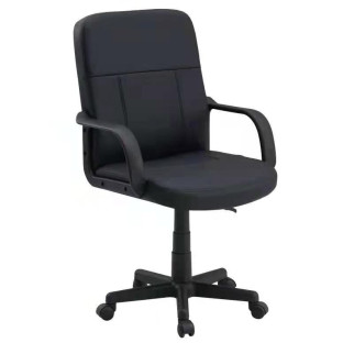 Крісло офісне Комфо SDM Синхромеханізм тканина чорна - Інтернет-магазин спільних покупок ToGether