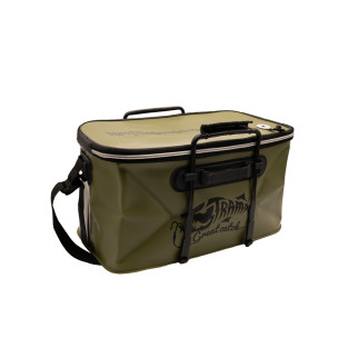 Рибальська сумка Tramp Fishing bag EVA TRP-030 M 28 л Green - Інтернет-магазин спільних покупок ToGether